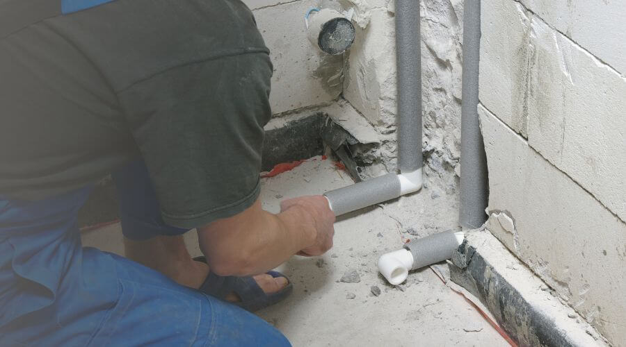 Professional Leak Detection in Goldsmith, IN